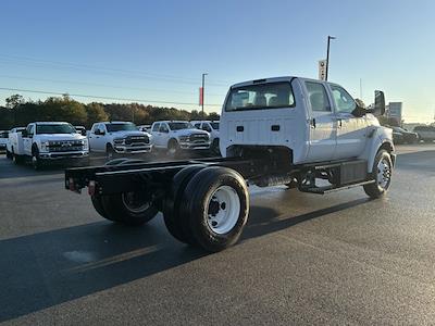 2025 Ford F-650 Crew Cab DRW RWD Cab Chassis for sale #FT25054 - photo 2