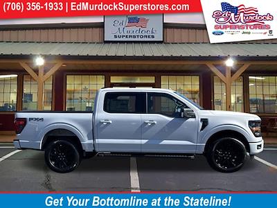 2025 Ford F-150 SuperCrew Cab 4WD Pickup for sale #FT25056 - photo 1