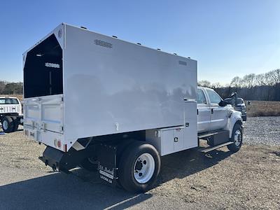 New 2025 Ford F-650 Crew Cab Chipper Truck for sale #FT25069 - photo 2