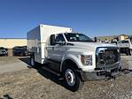 2025 Ford F-650 Crew Cab DRW RWD Chipper Truck for sale #FT25069 - photo 3
