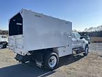 2025 Ford F-650 Crew Cab DRW RWD Chipper Truck for sale #FT25069 - photo 2