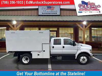New 2025 Ford F-650 - photo 1
