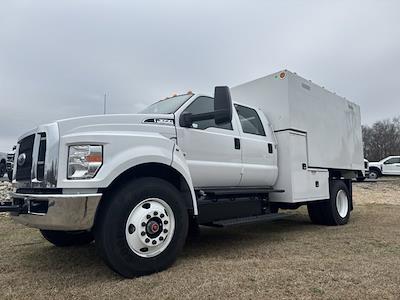 New 2025 Ford F-650 - photo 1