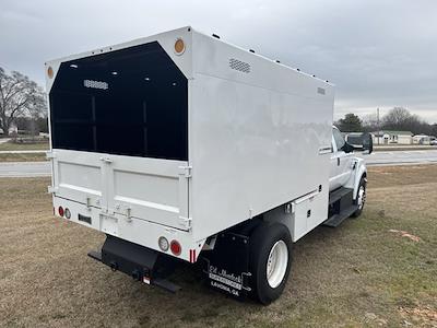 New 2025 Ford F-650 - photo 1