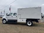 New 2025 Ford F-650 Crew Cab Chipper Truck for sale #FT25070 - photo 8