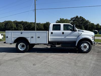 2025 Ford F-650 Crew Cab DRW RWD Cab Chassis for sale #FT25071 - photo 1