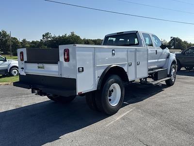 2025 Ford F-650 Crew Cab DRW RWD Service Truck for sale #FT25071 - photo 2