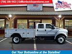 New 2025 Ford F-650 Crew Cab Knapheide Service Truck for sale #FT25071 - photo 1