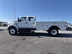 New 2025 Ford F-650 Crew Cab Knapheide Service Truck for sale #FT25071 - photo 8