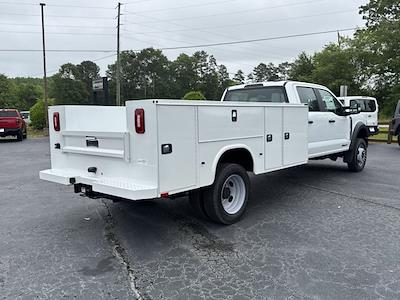 2025 Ford F-450 Crew Cab DRW 4WD Service Truck for sale #FT25076 - photo 2