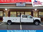 2025 Ford F-450 Crew Cab DRW 4WD Service Truck for sale #FT25076 - photo 1