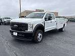 2025 Ford F-450 Crew Cab DRW 4WD Service Truck for sale #FT25076 - photo 3