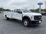 2025 Ford F-450 Crew Cab DRW 4WD Service Truck for sale #FT25076 - photo 5