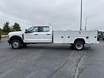 2025 Ford F-450 Crew Cab DRW 4WD Service Truck for sale #FT25076 - photo 8