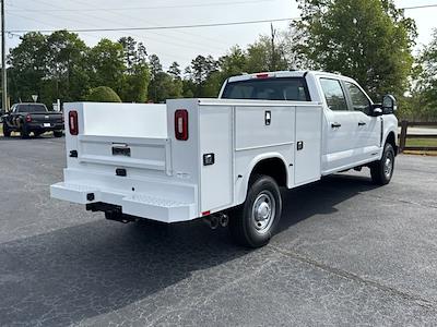 2025 Ford F-250 Crew Cab 4WD Knapheide Service Truck for sale #FT25100 - photo 2