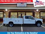2025 Ford F-450 Super Cab DRW 4WD Service Truck for sale #FT25135 - photo 1