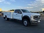 2025 Ford F-450 Super Cab DRW 4WD Service Truck for sale #FT25135 - photo 5