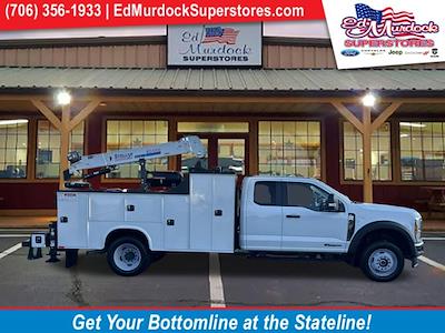 New 2025 Ford F-450 Super Cab 4WD Mechanics Body for sale #FT25136 - photo 1