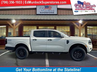 New 2025 Ford Ranger XLT SuperCrew Cab 4WD Pickup for sale #FT25151 - photo 1