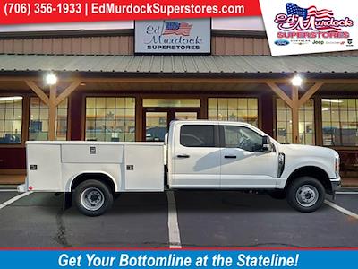 2025 Ford F-350 Crew Cab DRW 4WD Reading Service Truck for sale #FT25162 - photo 1