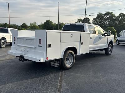 2025 Ford F-350 Crew Cab DRW 4WD Reading Service Truck for sale #FT25162 - photo 2
