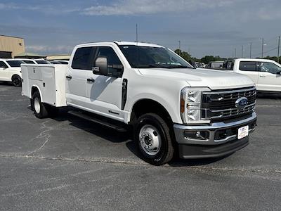 2025 Ford F-350 Crew Cab DRW 4WD Reading Service Truck for sale #FT25163 - photo 1