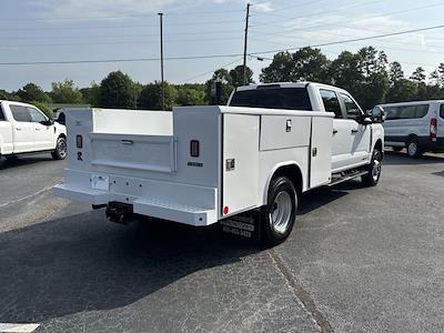 2025 Ford F-350 Crew Cab DRW 4WD Reading Service Truck for sale #FT25163 - photo 2
