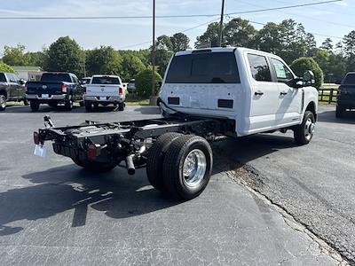 New 2025 Ford F-350 XL Crew Cab 4WD Cab Chassis for sale #FT25175 - photo 2