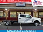 New 2025 Ford F-350 XL Crew Cab 4WD Cab Chassis for sale #FT25175 - photo 3