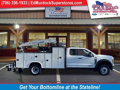 New 2025 Ford F-450 Super Cab 4WD Mechanics Body for sale #FT25177 - photo 1