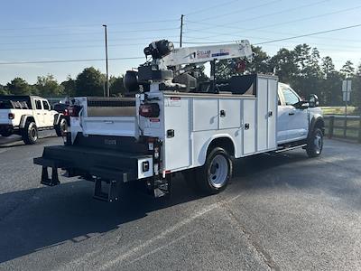 New 2025 Ford F-450 Super Cab 4WD Mechanics Body for sale #FT25177 - photo 2