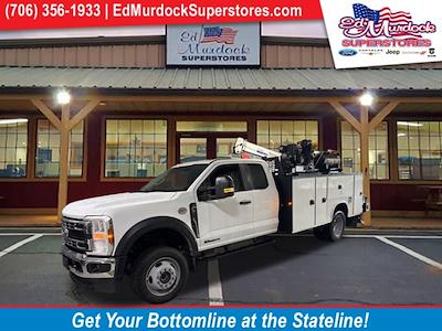 2025 Ford F-450 Super Cab DRW 4WD Mechanics Body for sale #FT25179 - photo 1
