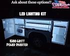 2025 Ford F-450 Super Cab DRW 4WD Mechanics Body for sale #FT25179 - photo 35