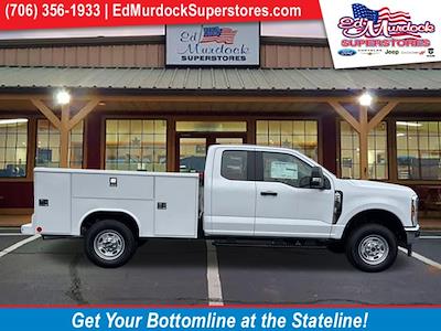 2025 Ford F-250 Super Cab 4WD Cab Chassis for sale #FT25181 - photo 1