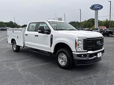2025 Ford F-250 Crew Cab 4WD Service Truck for sale #FT25189 - photo 1