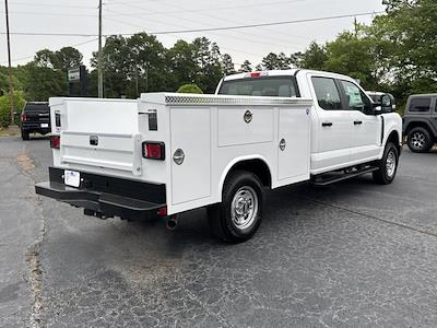 2025 Ford F-250 Crew Cab 4WD Service Truck for sale #FT25189 - photo 2
