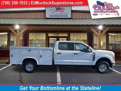 2025 Ford F-250 Crew Cab 4WD Pickup for sale #FT25191 - photo 1