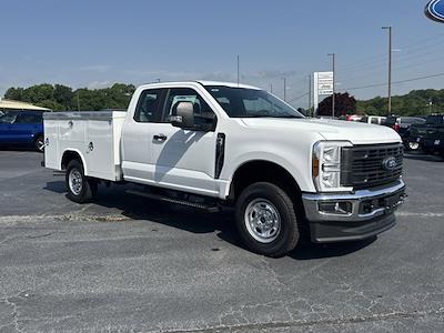 2025 Ford F-250 Super Cab 4WD Royal Service Truck for sale #FT25192 - photo 1