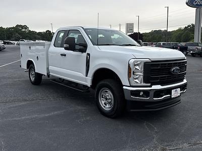 2025 Ford F-250 Super Cab 4WD Service Truck for sale #FT25193 - photo 1