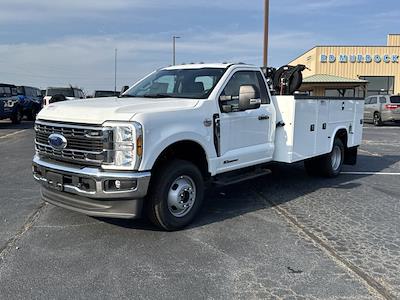 New 2025 Ford F-350 Regular Cab 4WD Mechanics Body for sale #FT25201 - photo 1