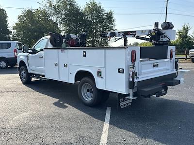 New 2025 Ford F-350 Regular Cab 4WD Mechanics Body for sale #FT25201 - photo 2