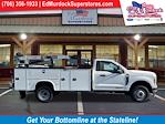 New 2025 Ford F-350 Regular Cab 4WD Mechanics Body for sale #FT25201 - photo 3