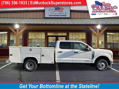 New 2025 Ford F-350 Crew Cab 4WD Reading U108-DW (U108ADW) 9' Service Truck for sale #FT25202 - photo 1