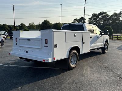 New 2025 Ford F-350 Crew Cab 4WD Reading U108-DW (U108ADW) 9' Service Truck for sale #FT25202 - photo 2