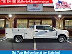 New 2025 Ford F-350 Crew Cab 4WD Reading U108-DW (U108ADW) 9' Service Truck for sale #FT25202 - photo 1