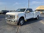 New 2025 Ford F-350 Crew Cab 4WD Reading U108-DW (U108ADW) 9' Service Truck for sale #FT25202 - photo 4