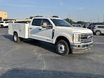 New 2025 Ford F-350 Crew Cab 4WD Reading U108-DW (U108ADW) 9' Service Truck for sale #FT25202 - photo 3