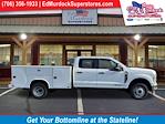 New 2025 Ford F-350 Crew Cab 4WD Reading U108-DW (U108ADW) 9' Service Truck for sale #FT25203 - photo 1