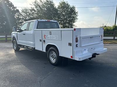 New 2025 Ford F-250 Super Cab 4WD Reading U98-SWs 8' 2" Service Truck for sale #FT25207 - photo 2