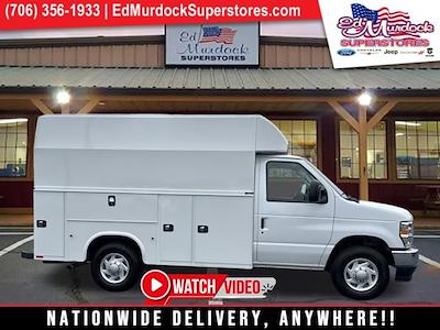 New 2025 Ford E-350 10' 9" Knapheide Steel Service Utility Van for sale #FT25209 - photo 1